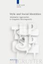 Style And Social Identities - Preview