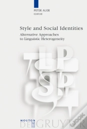 Capa do artigo Style And Social Identities