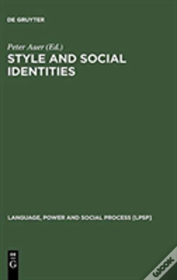 Capa do artigo Style And Social Identities