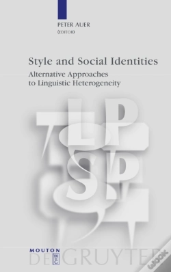 Capa do artigo Style And Social Identities