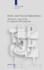 Style And Social Identities - Preview