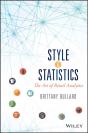 Style And Statistics - Preview