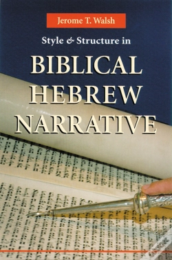 Capa do artigo Style And Structure In Biblical Hebrew Narrative