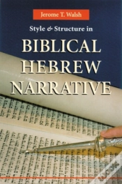Capa do artigo Style And Structure In Biblical Hebrew Narrative