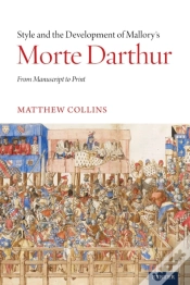 Capa do artigo Style And The Development Of Maloryâ€™S Morte Darthur