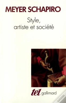 Capa do artigo Style, Artiste Et Société