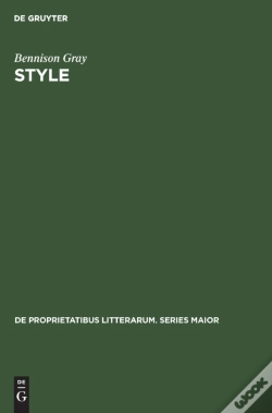 Capa do artigo Style