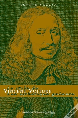 Capa do artigo Style De  Vincent Voiture
