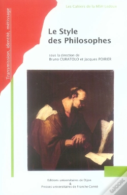 Capa do artigo Style Des Philosophes