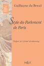 Style Du Parlement De Paris - Preview