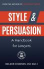 Style & Persuasion - A Handbook For Lawyers - Preview