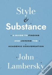 Capa do artigo Style & Substance