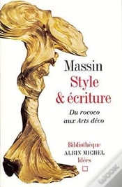 Capa do artigo Style Et Écriture. Du Rococo Aux Arts Déco