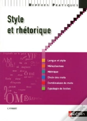 Capa do artigo Style Et Rhétorique (Édition 2009)
