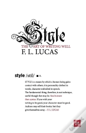 Capa do artigo Style