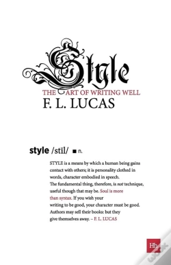 Capa do artigo Style