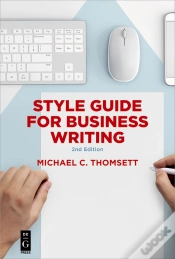 Capa do artigo Style Guide For Business Writing