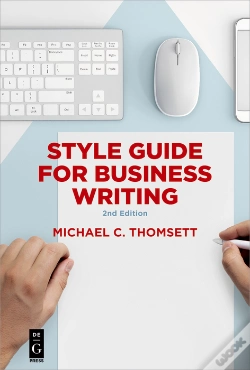 Capa do artigo Style Guide For Business Writing