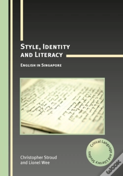 Capa do artigo Style, Identity And Literacy