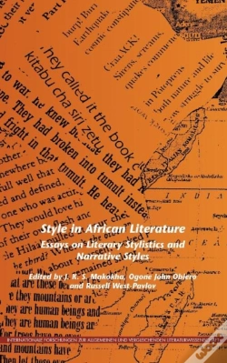 Capa do artigo Style In African Literature