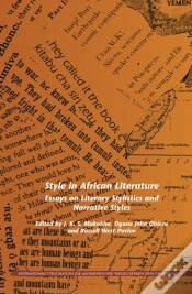 Capa do artigo Style In African Literature