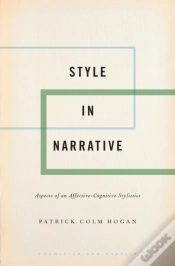 Capa do artigo Style In Narrative