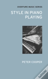 Style In Piano Playing