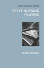 Style In Piano Playing - Preview