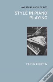 Capa do artigo Style In Piano Playing