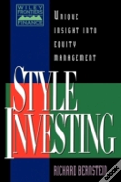 Capa do artigo Style Investing