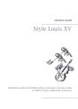 Style Louis Xv - Preview
