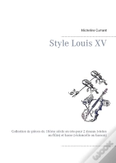 Style Louis Xv