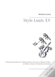 Capa do artigo Style Louis Xv
