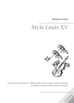 Capa do artigo Style Louis Xv