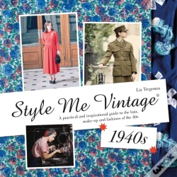 Capa do artigo Style Me Vintage: 1940s