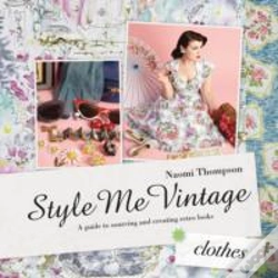 Capa do artigo Style Me Vintage: Clothes