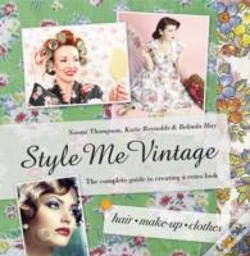 Capa do artigo Style Me Vintage