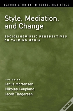 Capa do artigo Style, Mediation, And Change