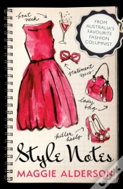 Capa do artigo Style Notes