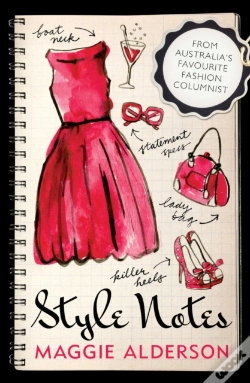 Capa do artigo Style Notes