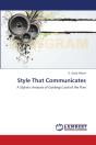 Style That Communicates - Preview