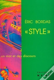 Capa do artigo Style - Un Mot Et Des Discours