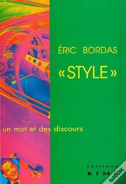 Capa do artigo Style - Un Mot Et Des Discours