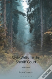 Capa do artigo Style Writs For The Sheriff Court