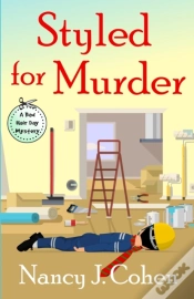 Capa do artigo Styled For Murder