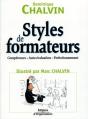 Styles De Formateurs : Compétences - Auto-Évaluation - Perfectionnement - Preview