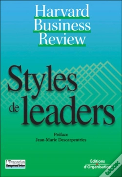 Capa do artigo Styles De Leaders