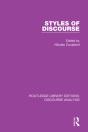 Styles Of Discourse - Preview