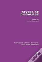 Styles Of Discourse