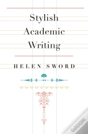 Capa do artigo Stylish Academic Writing